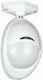 Tele Wired Infrared Motion Sensor with 12m Scope
