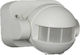 Tele Wired Infrared Motion Sensor 180° Scope 12m