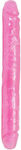 Toyz4lovers Timeless Double Axe Double Dildo Pink 33cm