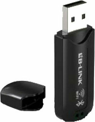 LB-Link USB Bluetooth 4.2 Adaptor cu Raza de Acțiune 20m (BL-WN300BT)