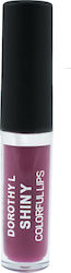 Dorothy L Shiny Colorful Lips Long Lasting Lich...