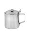 Venus Teapot Stainless Steel Silver 600ml