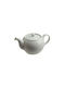 Tognana Sphere Teapot Porcelain White 250ml