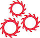 Ns Novelties Renegade Gears Set Inele Cock Sili...