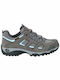 Jack Wolfskin Vojo Hike 2 Texapore Low Women's Hiking Shoes Gray