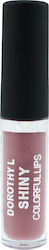 Dorothy L Shiny Colorful Lips Long Lasting Lich...