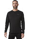 Helly Hansen Men's Long Sleeve Blouse Black