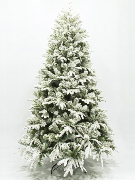Christmas Tree Olympus Snowy 240cm with 1763 Branches