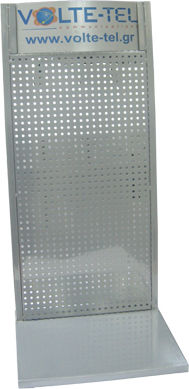 Volte-Tel Product Display Stand Type "P"30xD20xH67cm