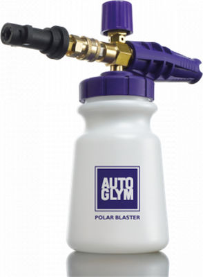 AutoGlym Polar Blast Kit Duza spumă pentru mașină de spălat cu presiune