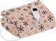 Camry CR 7430 Double Electric Washable Blanket with Timer Beige 110W 160x180cm