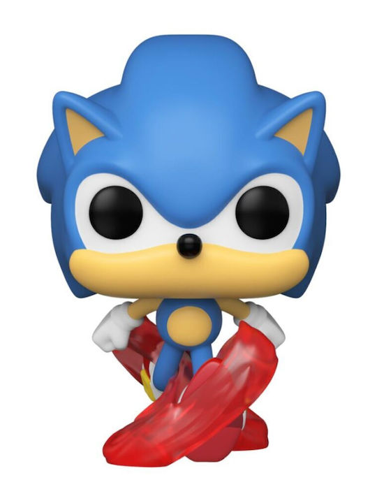 Funko Pop! Games: Classic Sonic Funko Pop! Games: Classic Sonic