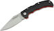 Boker Magnum Most Wanted Pocket Knife Black wit...