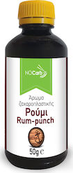 NoCarb Picături Aromatizante Cu Gust De Rom 50gr