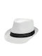 WHITE PANAMA HAT 671