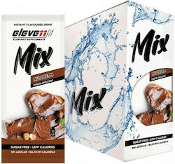 Eleven Fit Χυμός σε Σκόνη Mix Πραλίνα Φουντουκιού Χωρίς Ζάχαρη 9gr