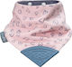 Cheeky Chompers Made with Love Bandana Stoff mi...