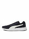 Puma Taper Imeva Ανδρικά Sneakers Μπλε