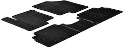 Gledring Set Față și Spate 5 Bucăți Pentru Kia Venga 2010 Covoare Auto Negre Gledring Set Față și Spate 5 Bucăți Pentru Kia Venga 2010 Covoare Auto Negre