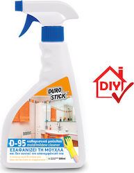 Durostick D-95 Επαγγελματικό Καθαριστικό Υγρό Γενικής Χρήσης 5lt