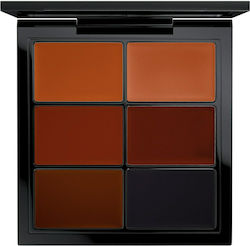 M.A.C Studio Conceal & Correct Concealer Palette 6gr