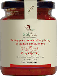 Tradifresh Verbreitung Paprika Florina Mit Tomate & Aubergine 260g