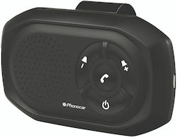 Phonocar Bluetooth Αυτοκινήτου για το Αλεξήλιο (Audio Receiver)