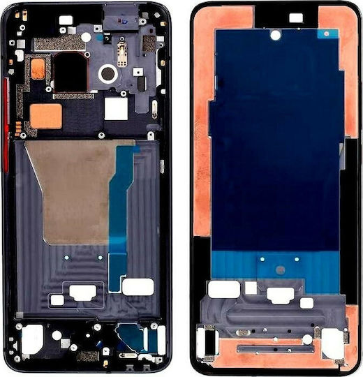 Xiaomi Οθόνη mit Touch-Mechanismus und Rahmen für Poco F2 Pro (Schwarz)