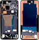 Xiaomi Screen with Touch Mechanism and Frame for Poco F2 Pro (Blue)