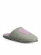 Parex Anatomic Women's Slippers In Gray Colour