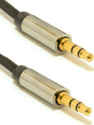 Gembird 3,5mm Stecker-3,5mm Stecker 0,75m