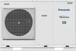 Panasonic Aquarea High Performance J Generation Monoblock Μονοφασική 60°C Panasonic Aquarea High Performance J Generation Monoblock Μονοφασική 60°C