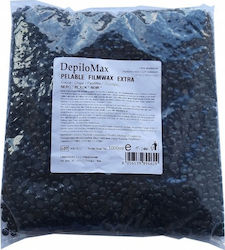 Dimax Wax Pelable Wax Drops Κερί Αποτρίχωσης σε Κόκκους Black 1000ml