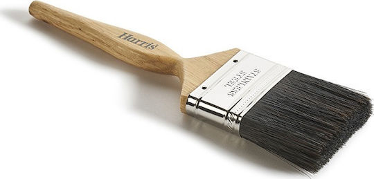 Harris Brushes Πινέλο Βαφής Ίσιο 63mm Essentials Μαύρο