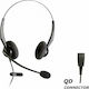 Vbet VT2000 VOIP слушалки Дует с QD (VT2000NC-D)