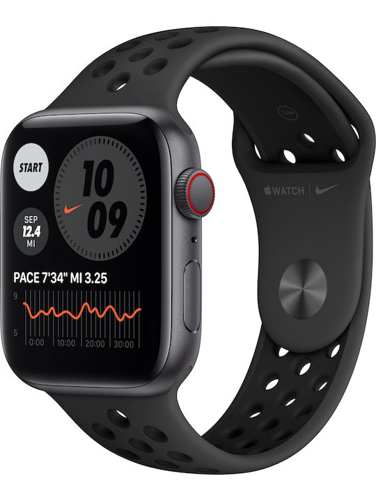 Apple Watch SE Nike Cellular Aluminium 44mm eSIM