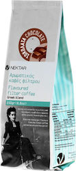 Nektar Cafe Φίλτρου Chocolate Αλεσμένος 250gr