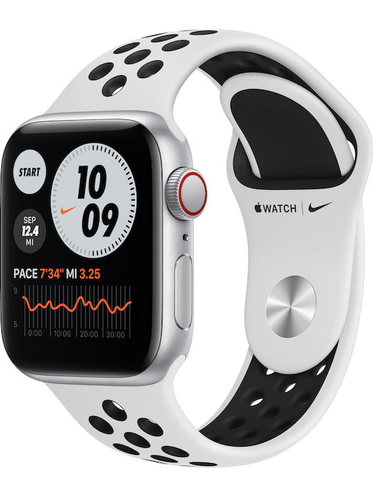 Nike apple 2025 watch se cellular