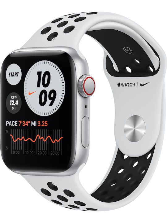 Apple watch se 44mm nike sale cellular
