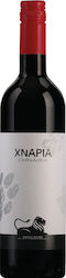 Κτήμα Ράπτη Χνάρια Ερυθρό Ξηρό Νεμέας 750ml Κτήμα Ράπτη Χνάρια Ερυθρό Ξηρό Νεμέας 750ml
