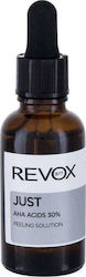 Revox Peeling Pentru față sub formă de ser 30ml