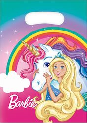 Amscan Barbie Unicorn 8τμχ