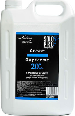 Solo Pro Oxycream Color Activator 3500ml