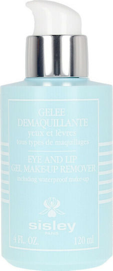 Sisley Paris Gel Αφαίρεσης Μακιγιάζ Προσώπου & Ματιών 120ml