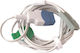 Somo Med Oximetrie-Sensor Pädiatrischer Oximeter-Sensor für Monitor V8