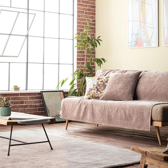 Gofis Home Valley Покривка За Четириместен Диван 180x350см 421/13