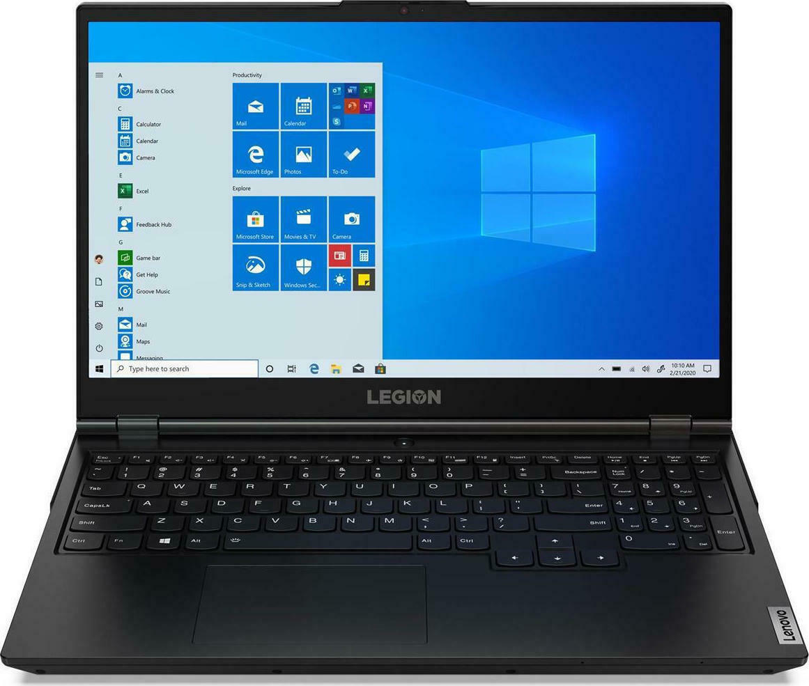 Lenovo Legion 5 17IMH05 (i5-10300H/8GB/512GB/GeForce GTX 1650/FHD/No OS ...