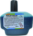 Delta Cleaning Professionell Ζ014 Flüssigreiniger Toilette 330ml