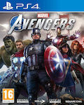 Marvel's Avengers PS4 Spiel (Gebraucht)