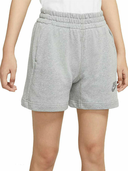 Nike Women's Sporty Shorts Gray